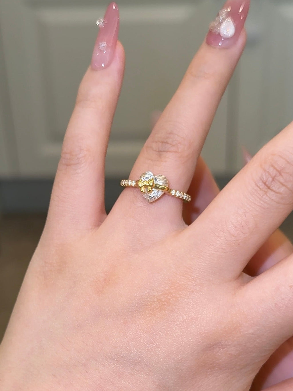 ETERNAL LOVE RING
