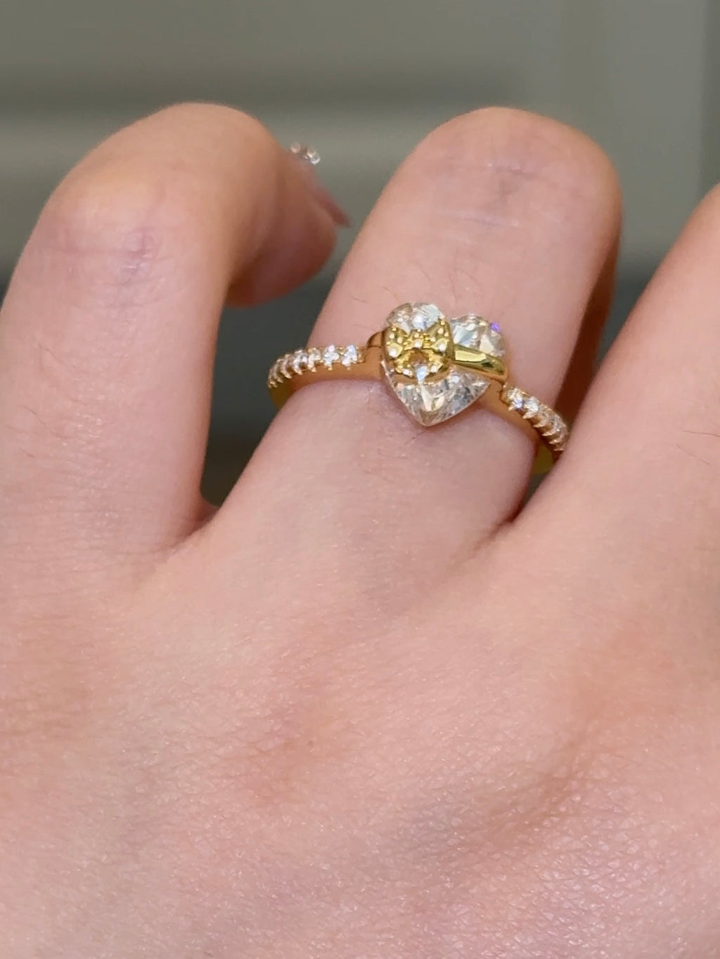 ETERNAL LOVE RING