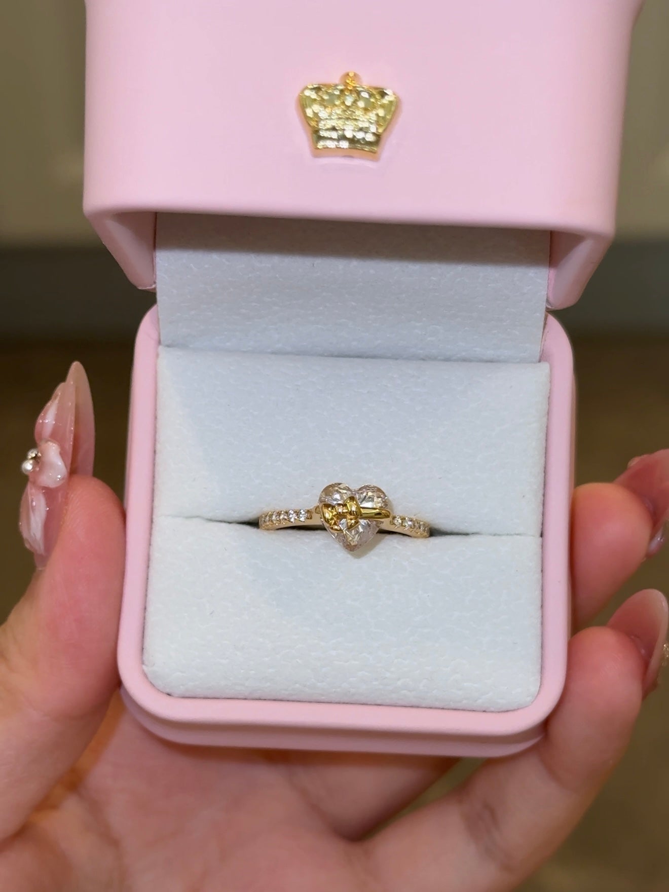ETERNAL LOVE RING