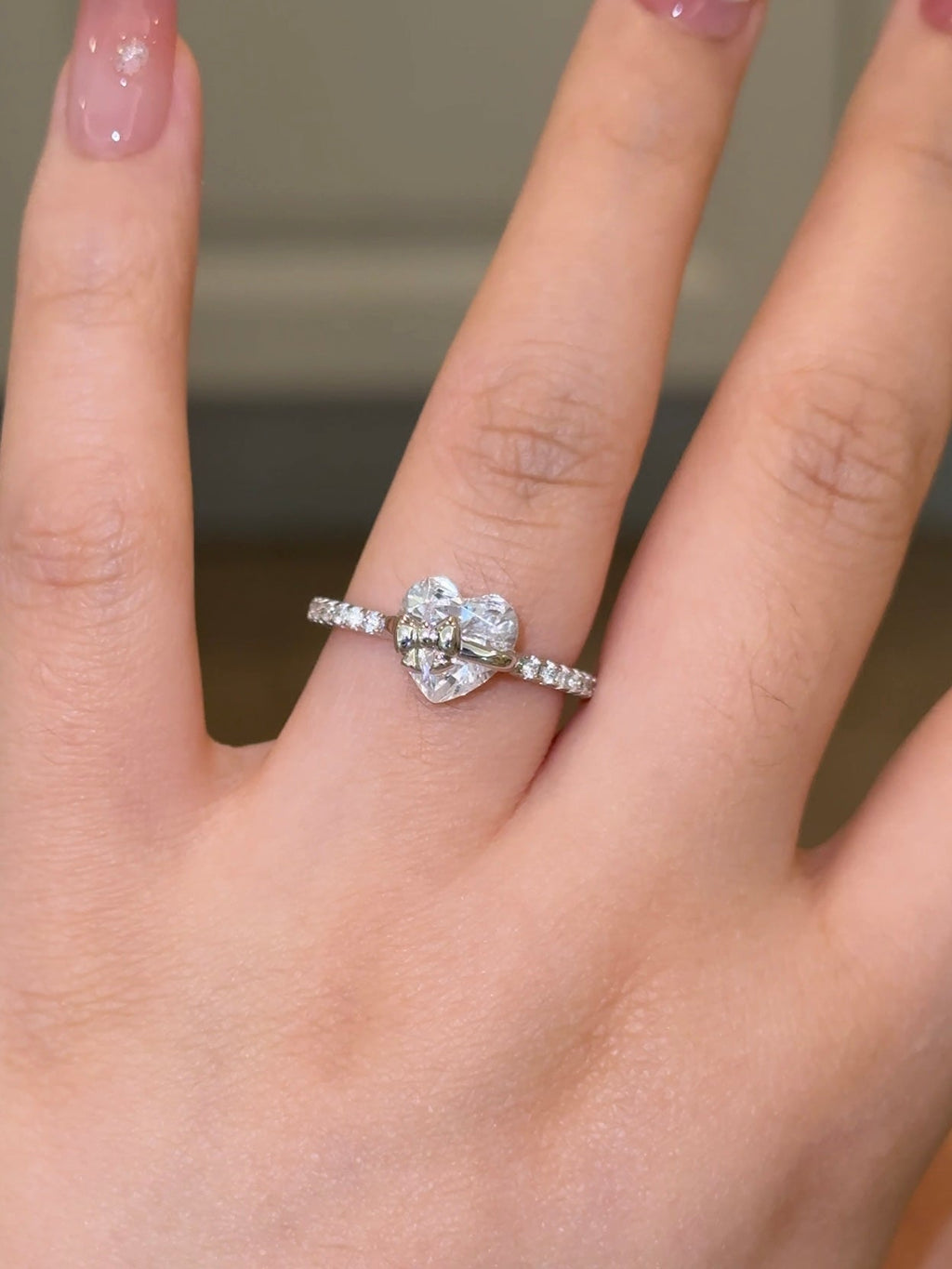 ETERNAL LOVE RING