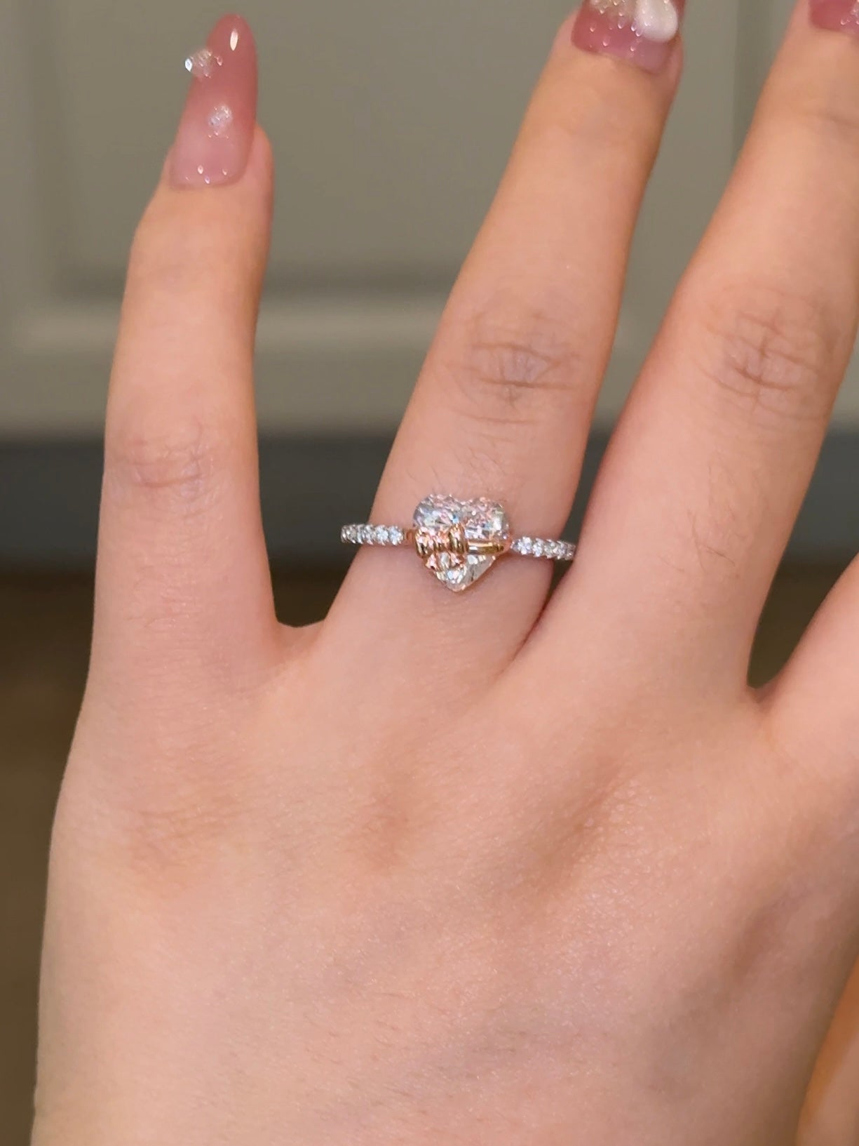 ETERNAL LOVE RING